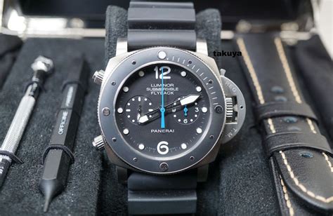 615 panerai|Panerai Luminor Submersible 1950 3 Days Pam 615 47 Mm PAM .